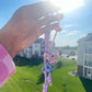 Alien Keychain | Fun Keychain Accessories