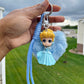 Princess Keychain – Fairytale Magic Accessory