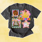 Princess Inspired Graphic Tee | Magical Princess Shirt