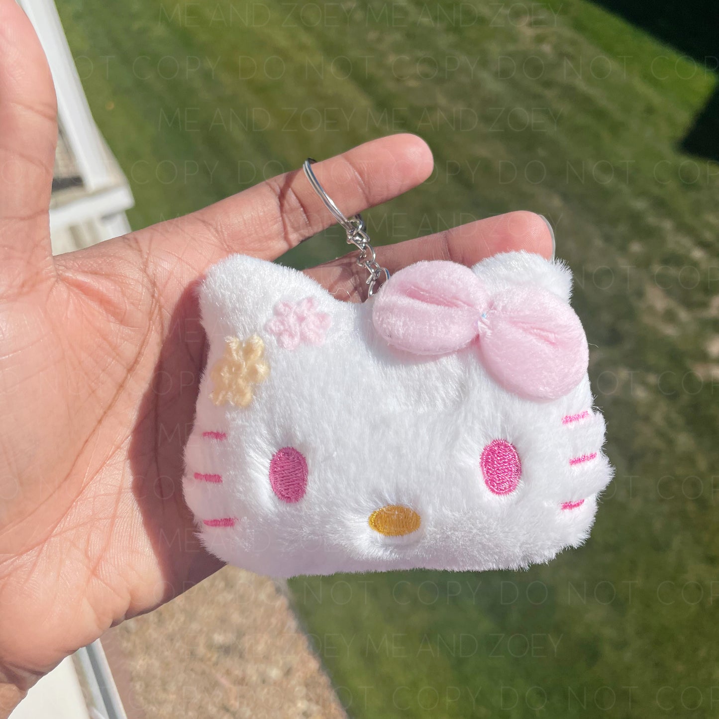 Plush Keychains | Super Soft & Cute