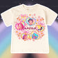 Hunter!x Hearts Graphic Tee