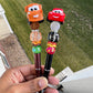 Car Friends Beadable Pens (Includes 1 Refill)