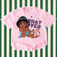 Whatever 90s Nostalgia Graphic Tee