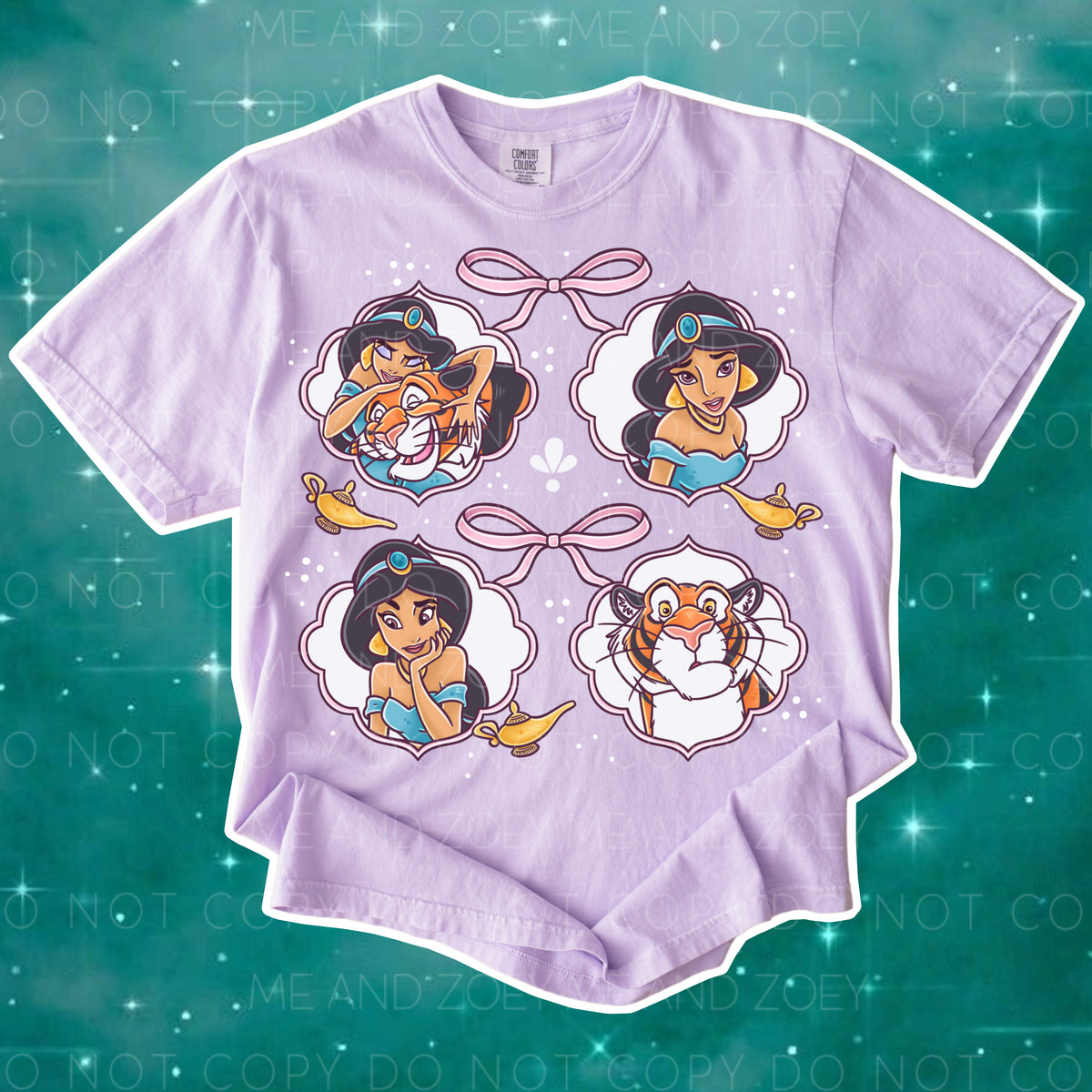 Desert Princess Graphic Tee