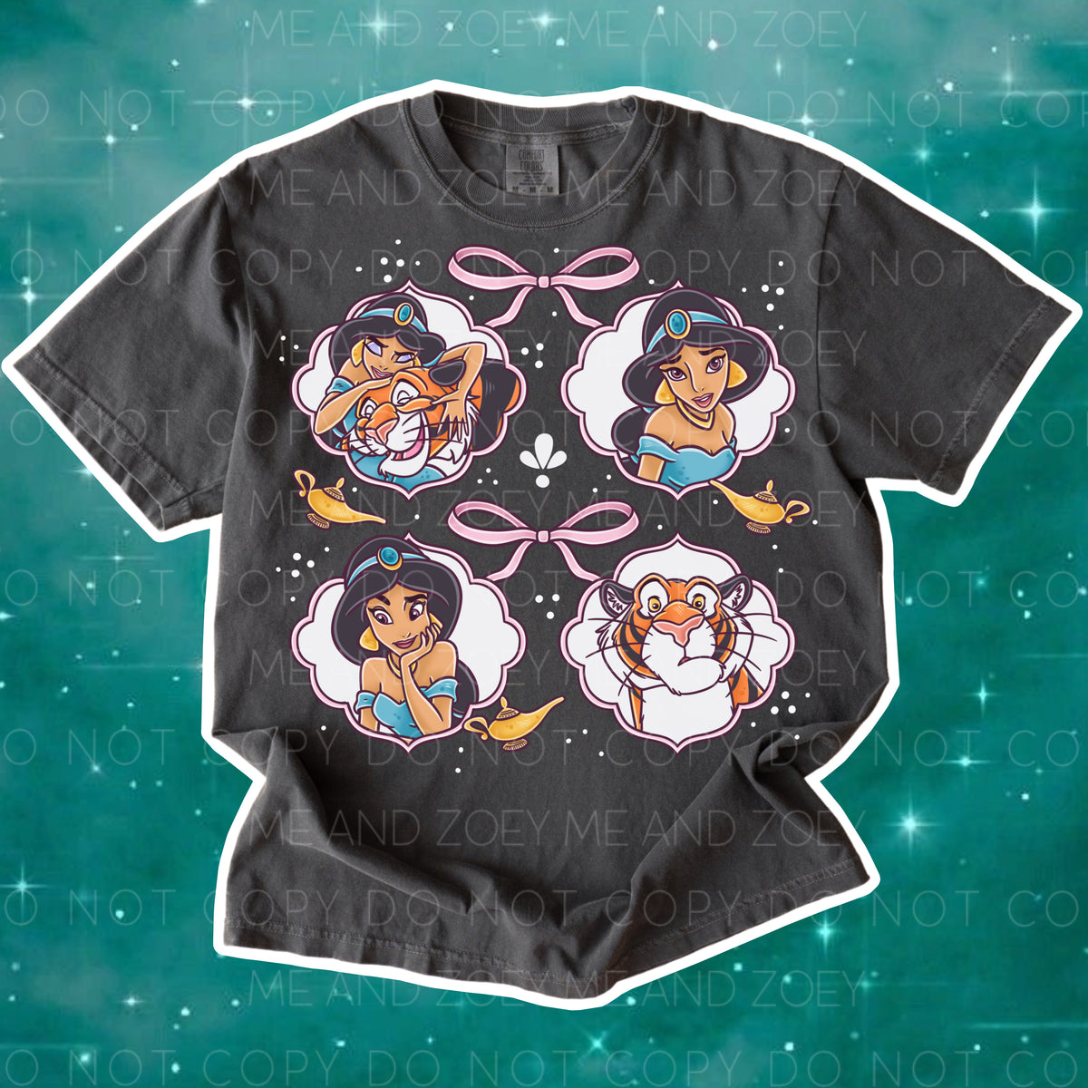 Desert Princess Graphic Tee