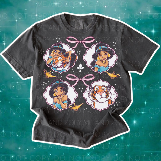 Desert Princess Graphic Tee - MeAndZoey
