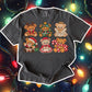 Teddy Bear Christmas Graphic Tee | Holiday T-Shirt | Festive Christmas Shirt