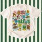 Christmas Graphic Tee | Holiday T-Shirt | Festive Christmas Shirt