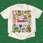 Christmas Graphic Tee | Holiday T-Shirt | Festive Christmas Shirt