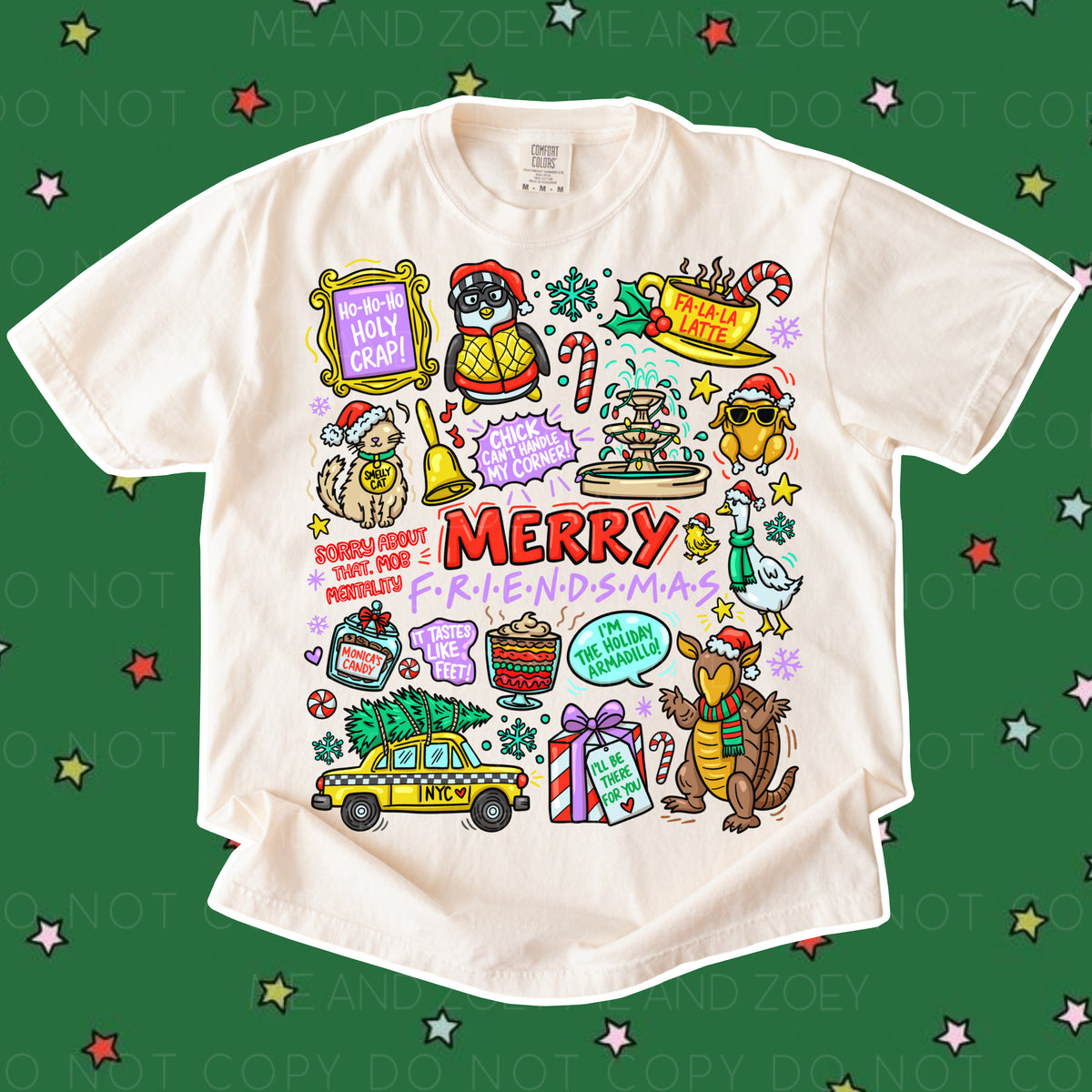 Christmas Graphic Tee | Holiday T-Shirt | Festive Christmas Shirt