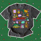 Christmas Graphic Tee | Holiday T-Shirt | Festive Christmas Shirt