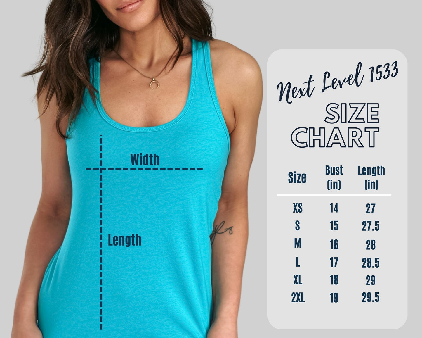 Gym Life Graphic Tank - MeAndZoey