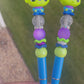 Alien Beadable Pens (Includes 1 Refill)