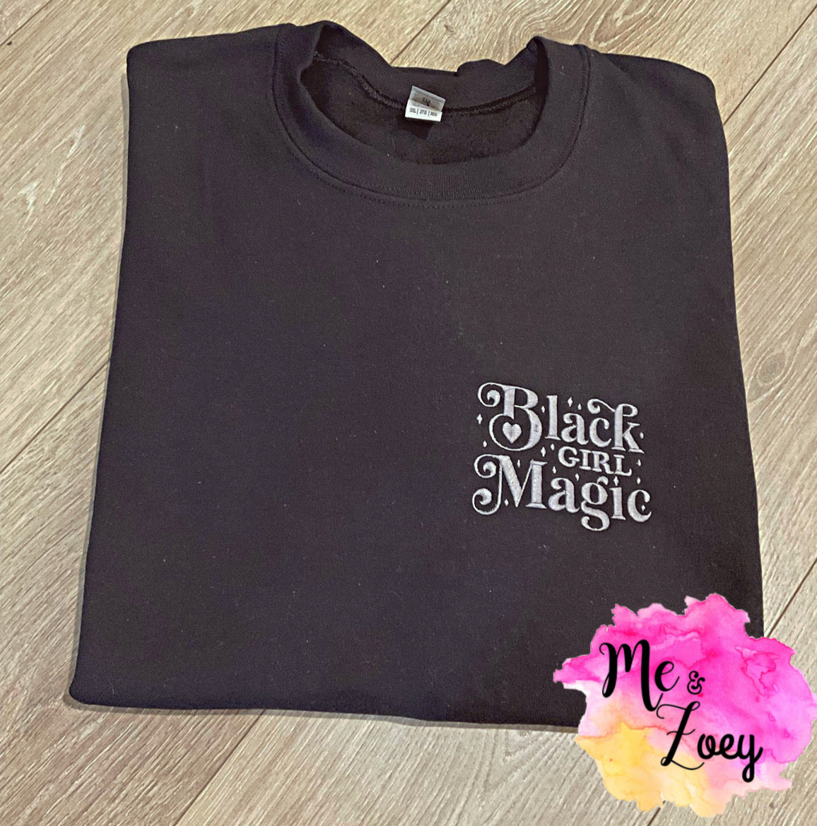 Black girl magic ✨ - MeAndZoey